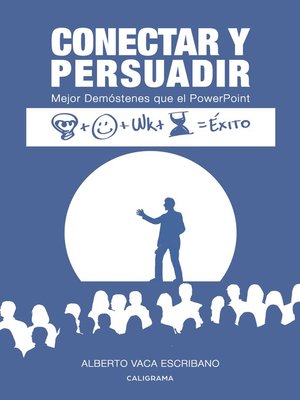 cover image of Conectar y Persuadir